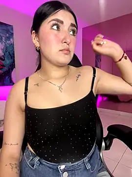 Celestee69 online show from November 2025 07:36:01 PM