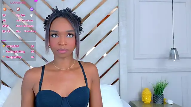 Agatha-Adams online show from October 2025 02:07:02 PM