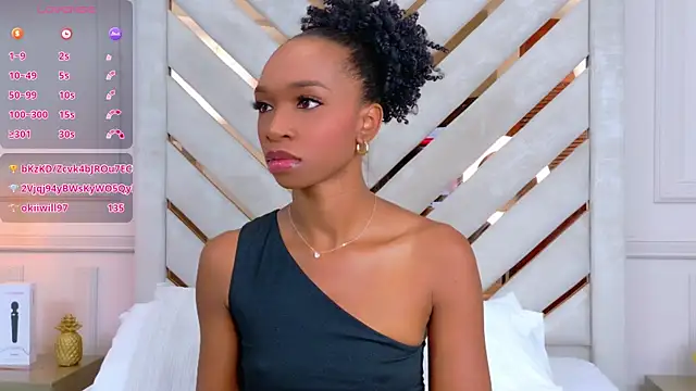 Agatha-Adams online show from September 2025 02:01:01 PM