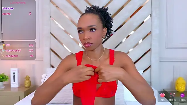 Agatha-Adams online show from September 2025 02:23:01 PM