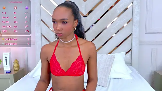 Agatha-Adams online show from September 2025 03:06:01 PM