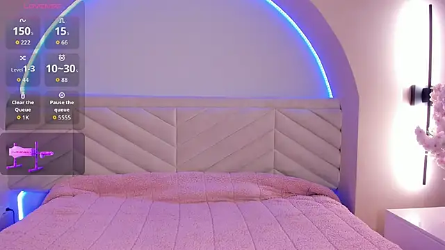 Bella Williiams online show from March 2026 12:17:02 PM