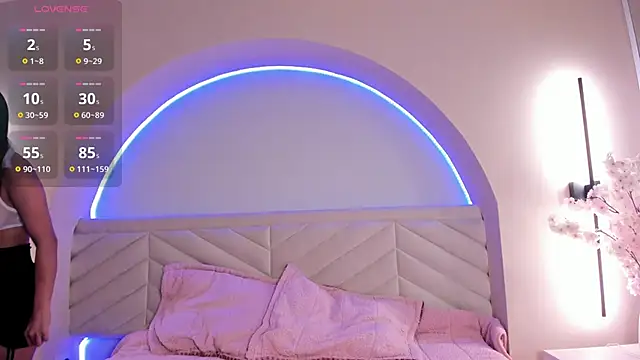 Bella Williiams online show from April 2026 12:20:01 PM