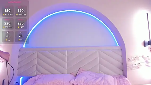 Bella Williiams online show from May 2026 12:11:02 PM