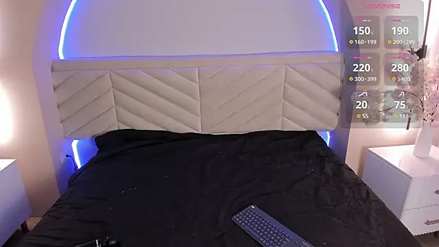 Bella Williiams online show from February 2026 12:07:01 PM