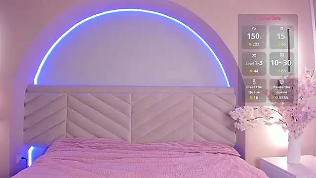 Bella Williiams online show from March 2026 12:15:01 PM