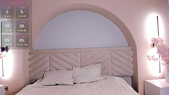 Bella Williiams online show from February 2026 12:05:02 PM