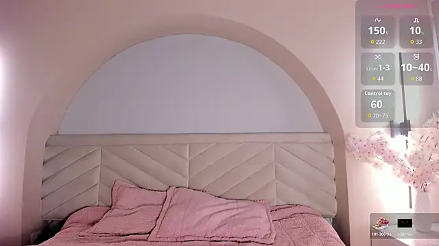 Bella Williiams online show from July 2026 12:21:02 PM