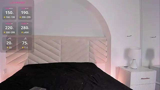 Bella Williiams online show from January 2026 12:23:02 PM