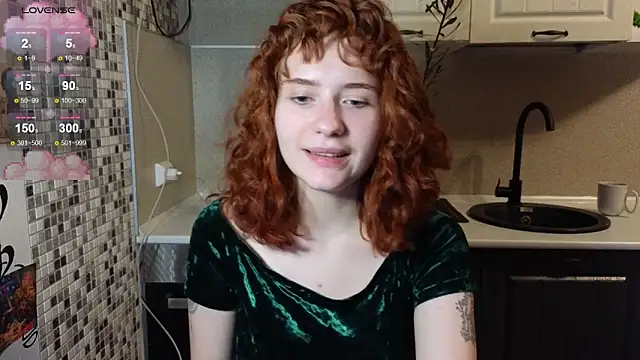 jelly cherry online show from November 2025 09:03:02 PM