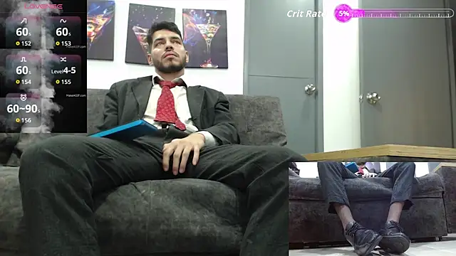 mackdaniels online show from November 2025 08:23:02 PM