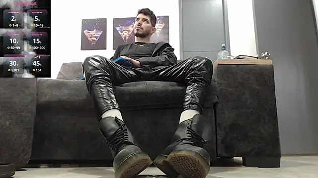 mackdaniels online show from April 2026 10:01:02 PM