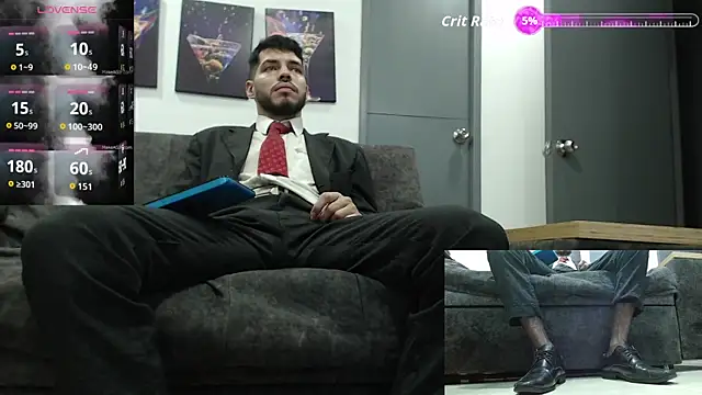 mackdaniels online show from November 2025 10:58:01 PM