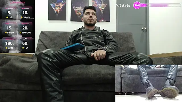 mackdaniels online show from October 2025 12:11:02 AM