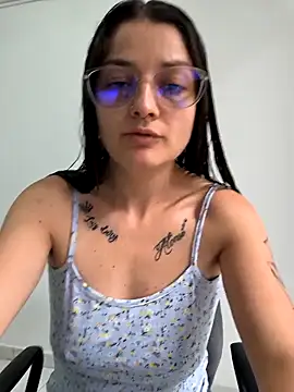 Coralinne   online show from April 2026 03:35:01 PM