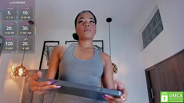 Gia Scott online show from September 2025 11:50:01 AM