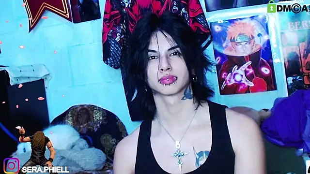 Seraphiell online show from September 2025 12:33:01 AM