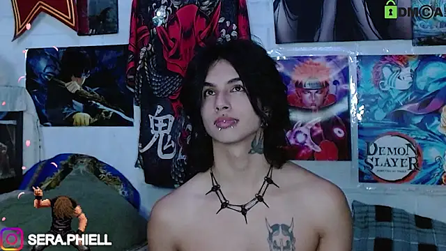 Seraphiell online show from January 2026 02:04:02 AM