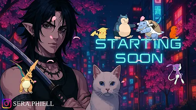 Seraphiell online show from June 2026 02:39:02 AM