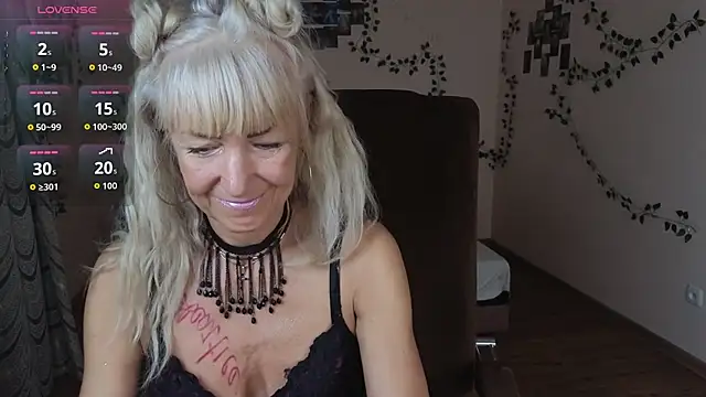 Laura Gol online show from November 2025 08:57:02 PM