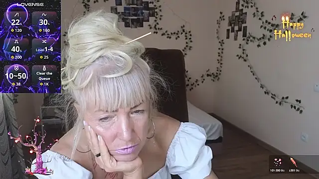 Laura Gol online show from November 2025 05:33:01 AM