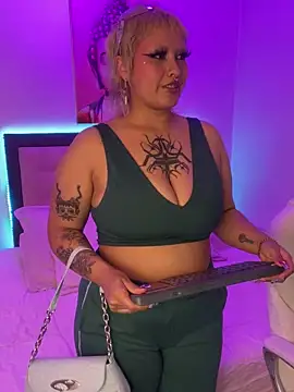 pink maddy online show from September 2025 02:17:01 PM