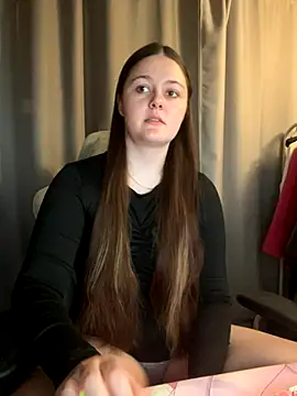 Cuty Kitty online show from September 2025 08:35:02 PM