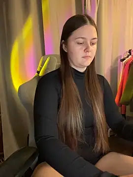 Cuty Kitty online show from October 2025 02:51:02 PM