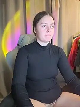Cuty Kitty online show from October 2025 09:37:01 PM