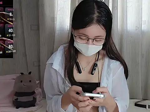 Snapshot of Lele-Baby chatting on October 2025 12:55:02 AM Lele-Baby online show from October 2025 12:55:02 AM