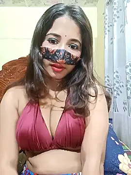 Snapshot of Nishi-2 chatting on October 2025 12:19:02 AM Nishi-2 online show from October 2025 12:19:02 AM
