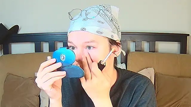 Derek Carter online show from October 2025 02:29:01 PM