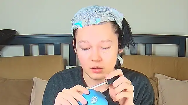 Derek Carter online show from October 2025 12:04:02 PM