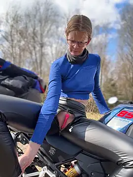 Bikergirl 97 online show from March 2026 12:05:01 PM