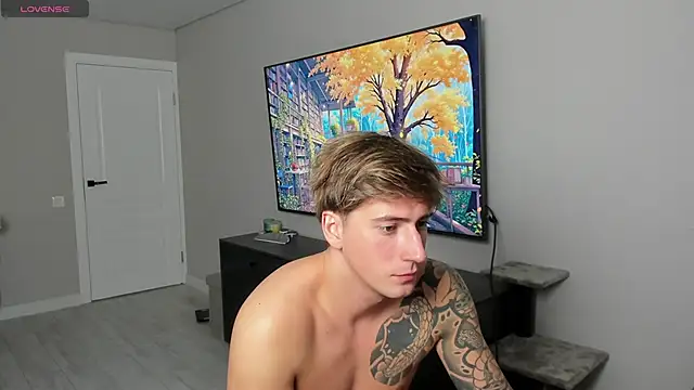 DaniHort online show from February 2026 07:44:01 AM