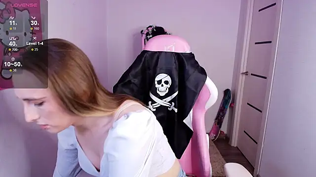 Vi Luxy online show from October 2025 01:50:01 AM