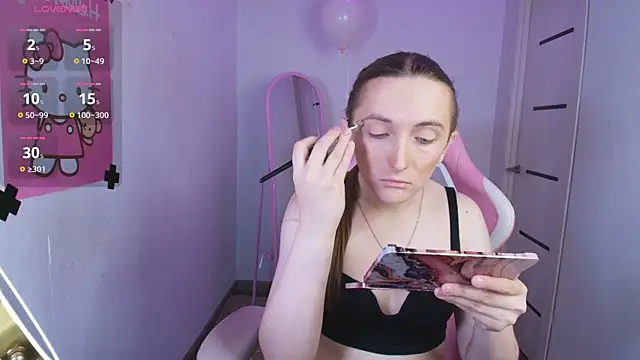 Vi Luxy online show from February 2026 01:49:01 AM