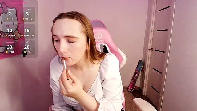 Vi Luxy online show from December 2025 02:03:02 AM