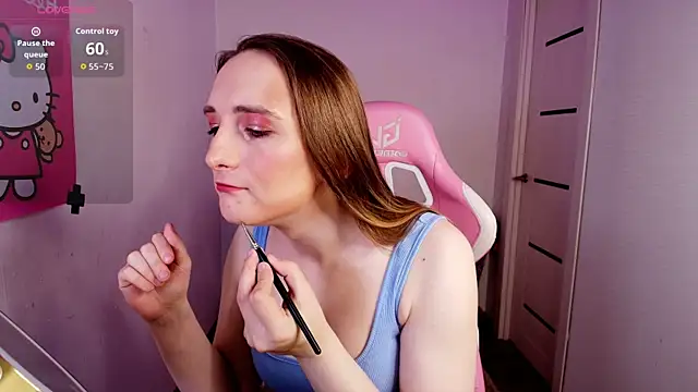 Vi Luxy online show from January 2026 02:04:01 AM