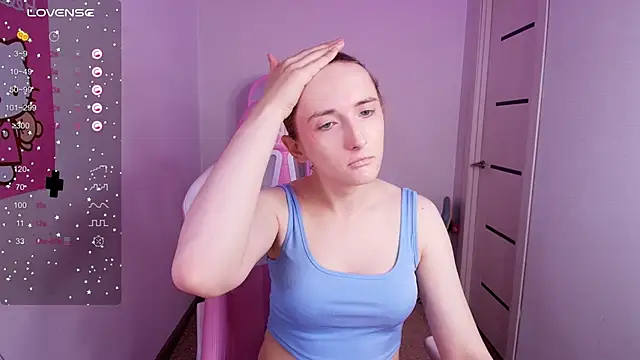 Vi Luxy online show from November 2025 02:04:01 AM