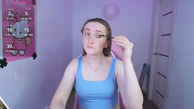 Vi Luxy online show from March 2026 02:07:01 AM