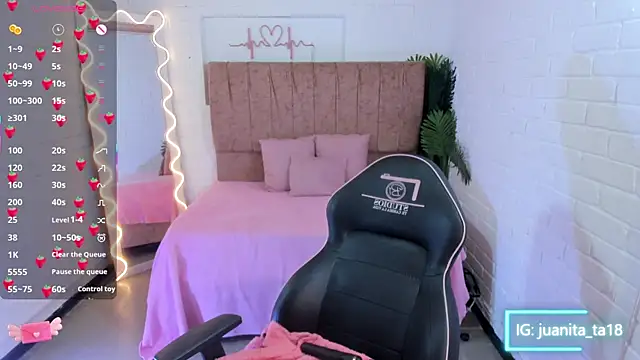 juanita tay online show from January 2026 11:49:01 AM