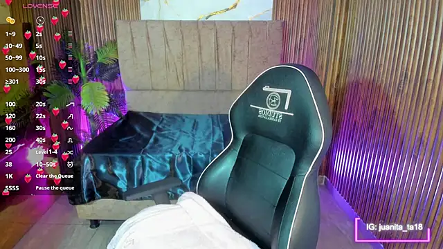 juanita tay online show from February 2026 12:04:01 PM