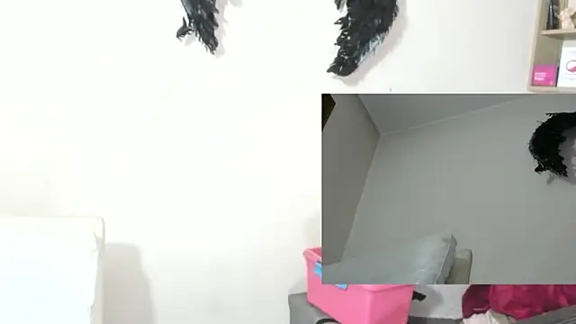 Clunita online show from April 2026 12:58:02 AM