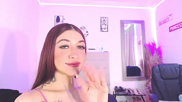 Anna belly online show from February 2026 02:06:02 PM