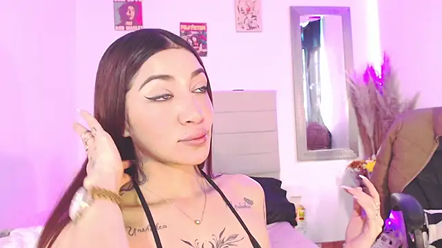 Anna belly online show from November 2025 01:56:02 PM