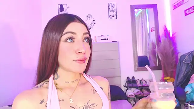 Anna belly online show from April 2026 12:56:01 PM