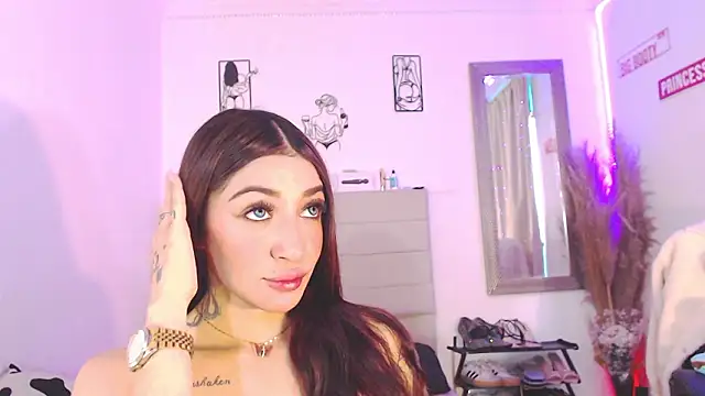 Anna belly online show from March 2026 01:06:02 PM