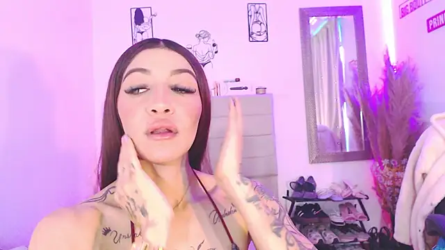 Anna belly online show from March 2026 01:34:01 PM