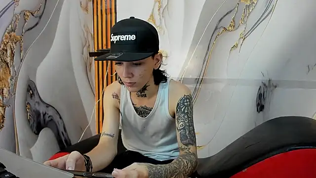 StraightBoy Nick online show from March 2026 05:08:02 AM